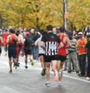 La Ciudad de Nueva York abre sorteo público para presenciar la meta del maratón en Central Park