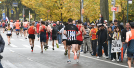 La Ciudad de Nueva York abre sorteo público para presenciar la meta del maratón en Central Park