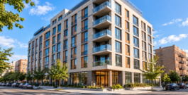 Manhattan abre lotería de vivienda: 162 apartamentos asequibles desde $1,056 al mes