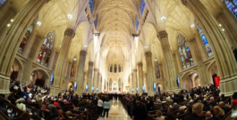 La Arquidiócesis de Nueva York acuerda indemnizar con 800 millones de dólares a 1.300 víctimas de abuso sexual