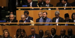 Estados Unidos expulsa a dos diplomáticos iraníes tras la Asamblea de la ONU