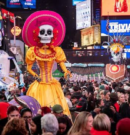 Times Square se vestirá de fiesta para celebrar el Día de Muertos con música, danza y tradición mexicana
